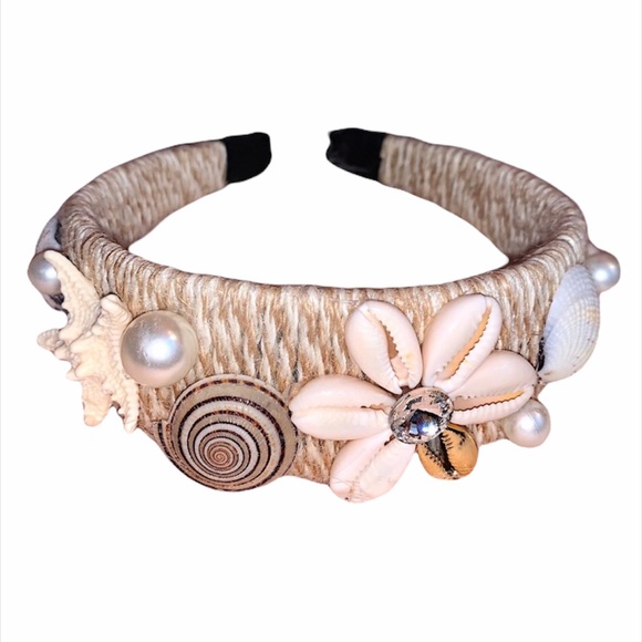 “Under the Sea” Headband - Picture 1 of 4